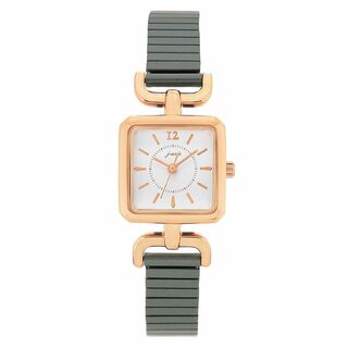 【特価商品】[㈱サン・フレイム] 腕時計 J-アクシス CF3B0009-GY (その他)