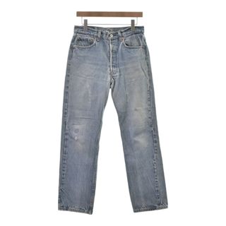 リーバイス(Levi's)のLevi's リーバイス デニムパンツ 32(M位) 青(デニム) 【古着】【中古】(デニム/ジーンズ)