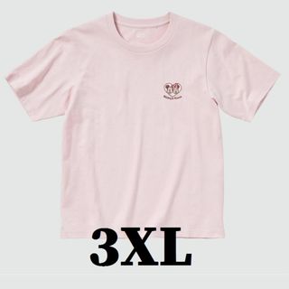 大きいサイズ 3XL●ディズニー コレクション UT グラフィックTシャツ●