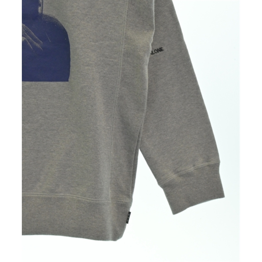 GOD SELECTION XXX - GOD SELECTION XXX スウェット L グレー GOD SELECTION XXX - GOD SELECTION XXX スウェット L グレー