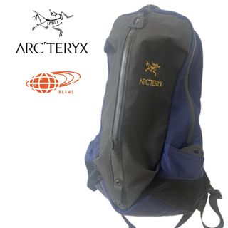 アークテリクス(ARC'TERYX)のアークテリクス リュック アロー22 ビームス別注カラー(リュック/バックパック)