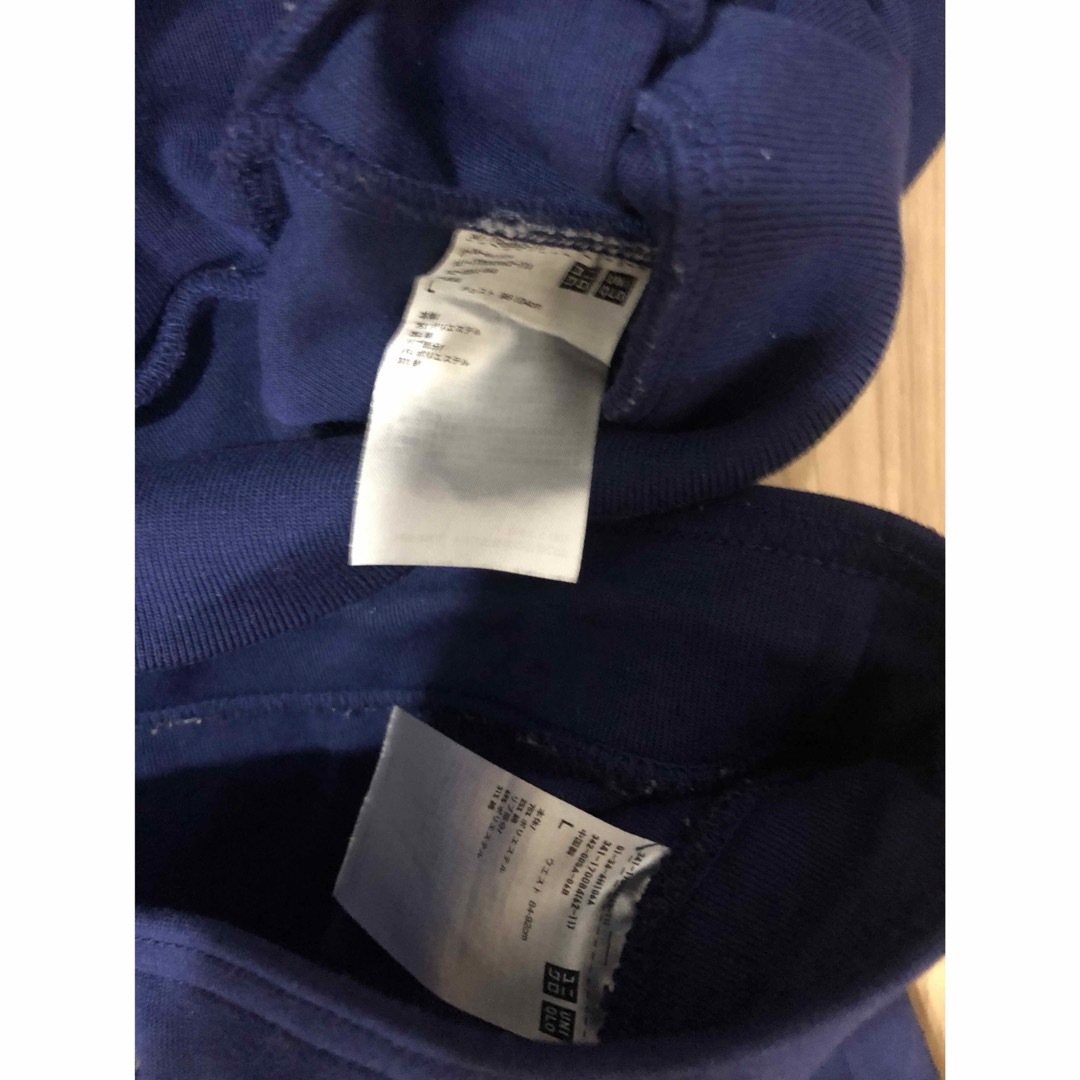 UNIQLO - ユニクロ 錦織 テニス ウェア スウェット シャツ UNIQLO - ユニクロ 錦織 テニス ウェア スウェット シャツ