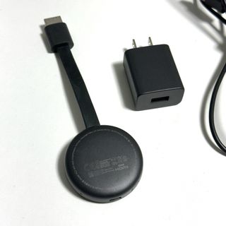 Google - Google Chromecast グーグルクロームキャスト