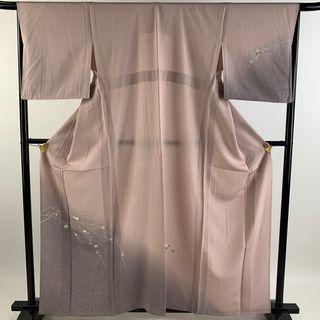 付下げ 身丈160.5cm 裄丈67.5cm 正絹 美品 優品 【中古】(着物)