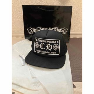 Chrome Hearts - クロムハーツキャップ　【国内正規品】