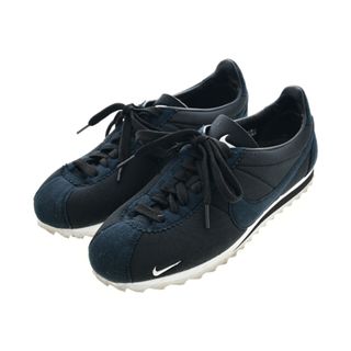 ナイキ(NIKE)のNIKE ナイキ スニーカー 25.5cm 黒 【古着】【中古】(スニーカー)