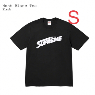 シュプリーム(Supreme)のSupreme Mont Blanc Tee(Tシャツ/カットソー(半袖/袖なし))