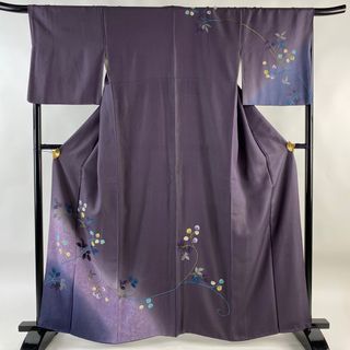 付下げ 身丈162cm 裄丈68cm 正絹 名品 【中古】(着物)