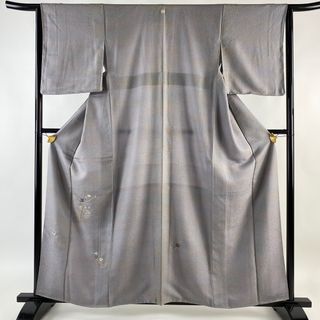 付下げ 身丈159.5cm 裄丈64cm 正絹 秀品 【中古】(着物)