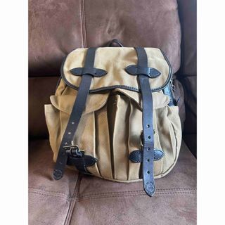 フィルソン(FILSON)のフィルソン FILSON リュックバッグパック バッグ カバン 希少　廃盤品(バッグパック/リュック)