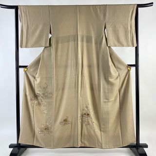 付下げ 身丈158cm 裄丈64.5cm 正絹 秀品 【中古】(着物)