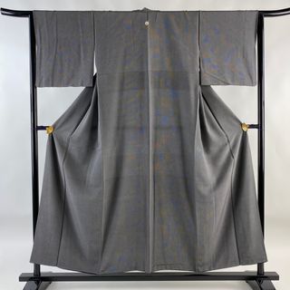 江戸小紋 身丈153.5cm 裄丈64cm 正絹 名品 【中古】(着物)