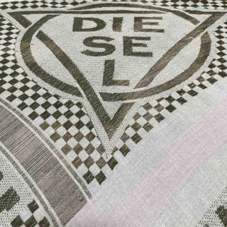 ディーゼル(DIESEL)の【送料無料】DIESEL ショール ストール(ストール/パシュミナ)