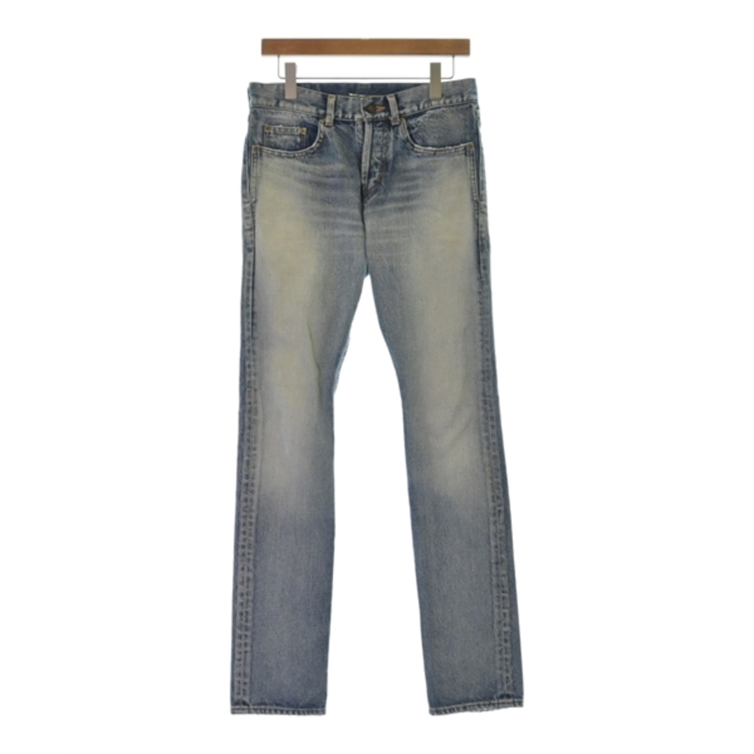 SAINT LAURENT PARIS デニムパンツ 28(S位) 【古着】 SAINT LAURENT PARIS デニムパンツ 28(S位) 【古着】