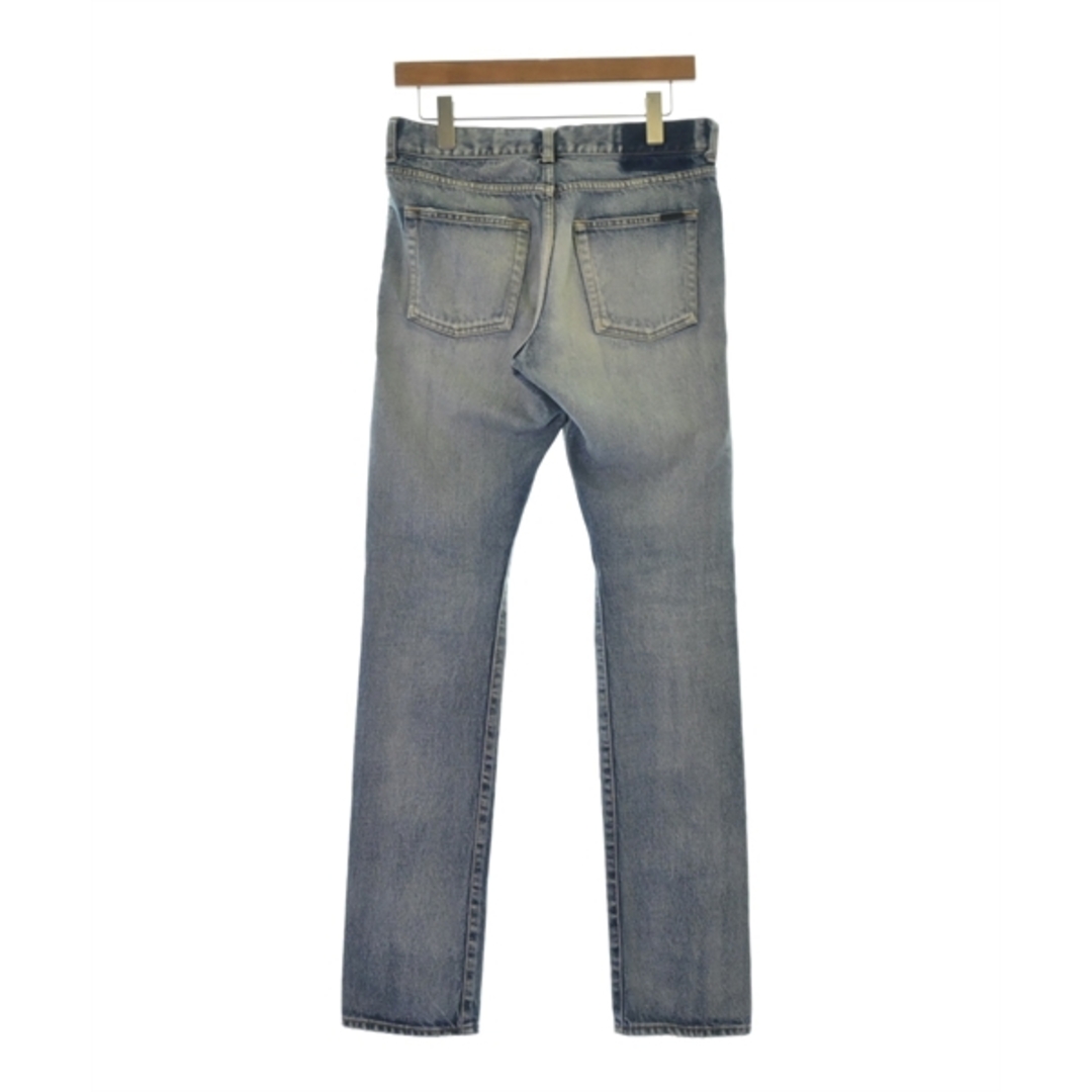 SAINT LAURENT PARIS デニムパンツ 28(S位) 【古着】 SAINT LAURENT PARIS デニムパンツ 28(S位) 【古着】