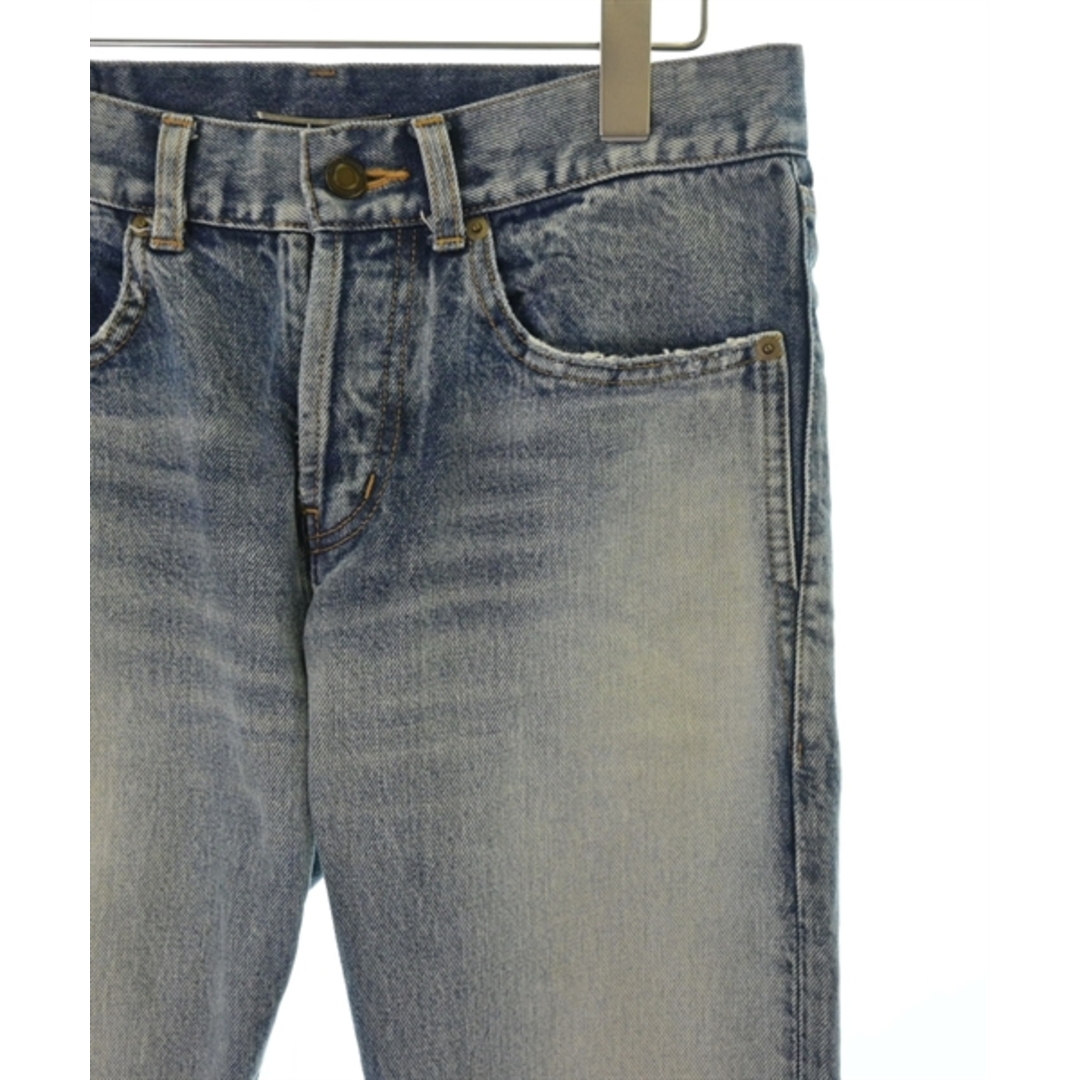 SAINT LAURENT PARIS デニムパンツ 28(S位) 【古着】 SAINT LAURENT PARIS デニムパンツ 28(S位) 【古着】
