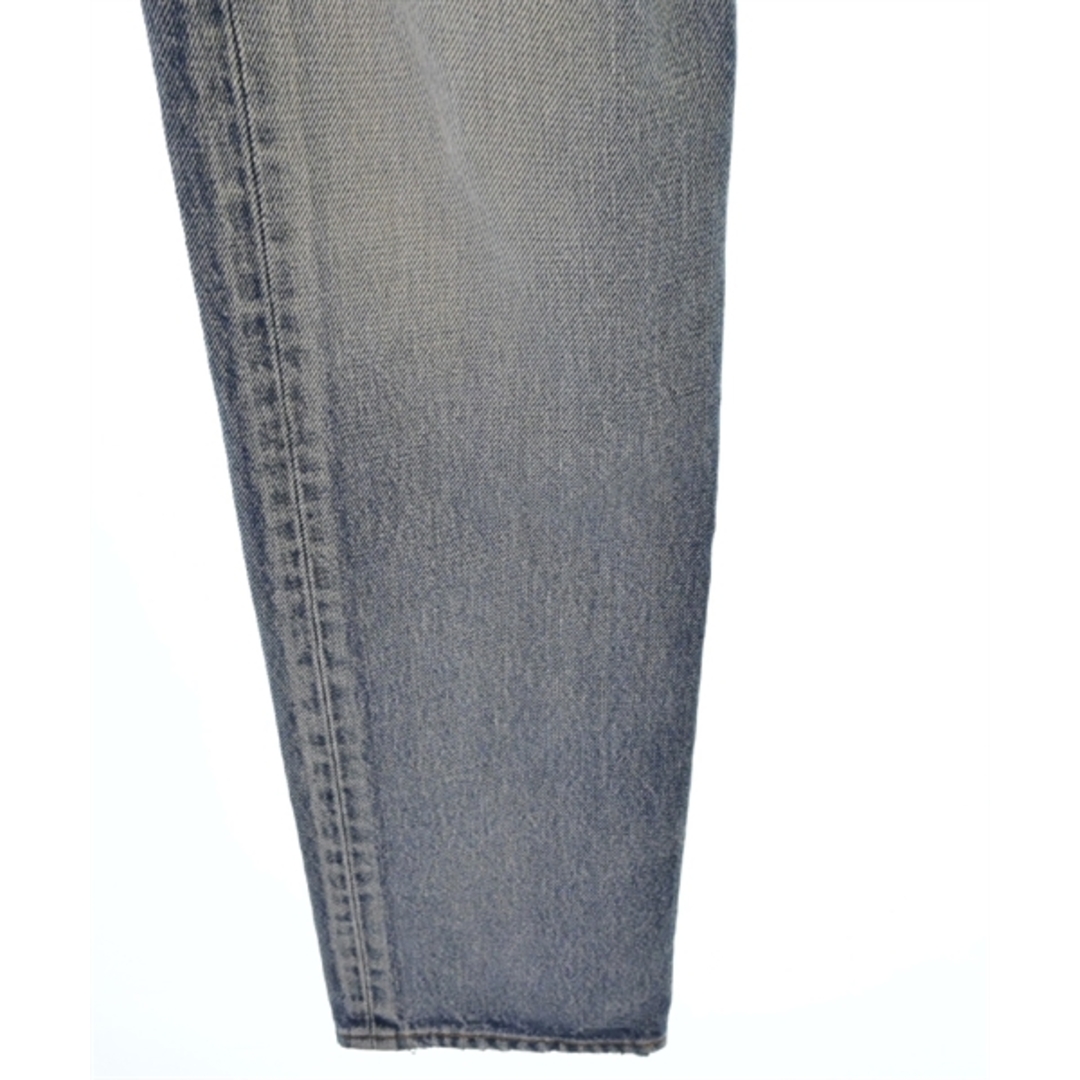 SAINT LAURENT PARIS デニムパンツ 28(S位) 【古着】 SAINT LAURENT PARIS デニムパンツ 28(S位) 【古着】