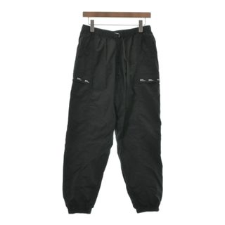 WTAPS ダブルタップス カーゴパンツ 2(M位) 黒 【古着】【中古】(ワークパンツ/カーゴパンツ)