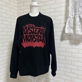 HYSTERIC GLAMOUR - ヒステリックグラマー メンズL hysteric Monster トップス