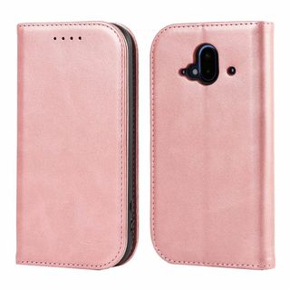 【色:ピンク_サイズ:7. らくらくスマートフォン F-52B】らくらくスマート(その他)