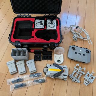 DJI mini3 pro FlyMoreコンボ 美品 付属品多数