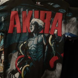 AKIRA(Tシャツ/カットソー(半袖/袖なし))