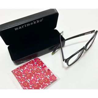 マリメッコ(marimekko)のUSED マリメッコ  メガネ&メガネケース　(サングラス/メガネ)