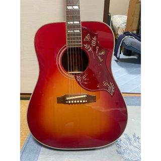 Gibson - ギブソンHC1960sハミングバードＶCS