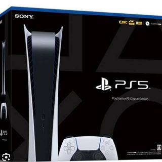 SONY - PS5 デジタルエディション