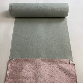 反物 秀品 正絹 【中古】(その他)