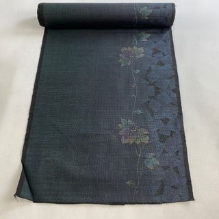 反物 秀品 正絹 【中古】(その他)