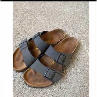 ビルケンシュトック(BIRKENSTOCK)のビルケンシュトック　アリゾナ　42(サンダル)