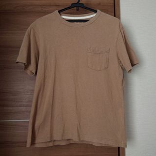 ムジルシリョウヒン(MUJI (無印良品))の無印良品　メンズ　Tシャツ(Tシャツ/カットソー(半袖/袖なし))