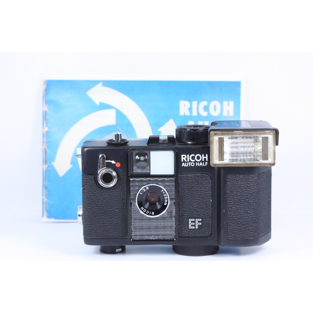 RICOH - RICOH AUTO HALF EF(フルメンテナンス済み)#364