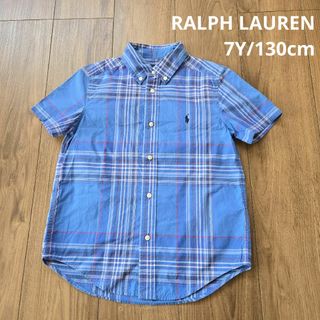 ラルフローレン(Ralph Lauren)の【RALPH LAUREN】半袖 シャツ トップス(ブラウス)