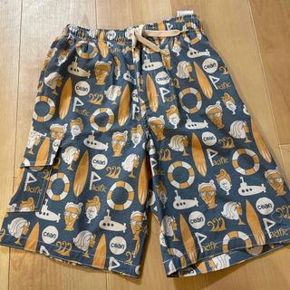 オーシャンパシフィック(OCEAN PACIFIC)のキッズ　水着(パンツ/スパッツ)