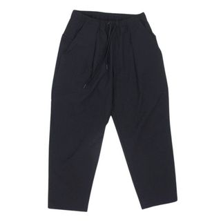 TEATORA テアトラ 18AW tt-004C-SM WALLET PANTS CARGO solo module ウォレット カーゴ パンツ ブラック系 3【中古】(その他)