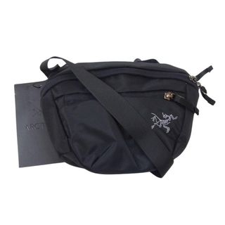 アークテリクス(ARC'TERYX)のARC'TERYX アークテリクス 25817 MANTIS 2 WAISTPACK マンティス ウエストパック ボディバッグ ブラック系【新古品】【未使用】【中古】(ボストンバッグ)