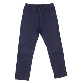 グラミチ(GRAMICCI)のGramicci グラミチ 0816-NOJ NN-PANTS  ニューナロー パンツ ネイビー系 S【中古】(その他)