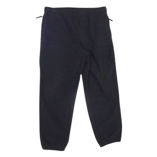 ザエンノイプロフェッショナル ENNOY 23AW AW23BRENPT01LP CITY FLEECE PANTS フリース パンツ ブラック系 XL【中古】(その他)