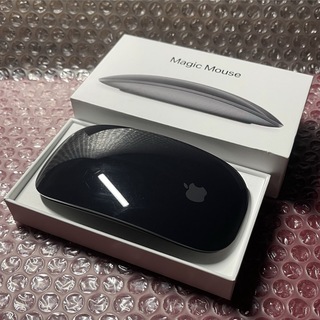 アップル(Apple)のApple Magic Mouse 2 Space Gray スペースグレイ(PC周辺機器)