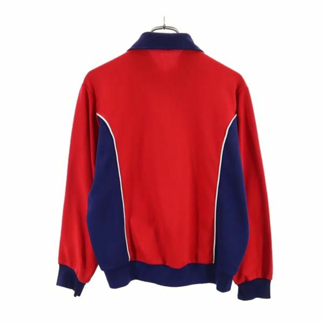 FRED PERRY - フレッドペリー 90s トラックジャケット S レッド FRED PERRY - フレッドペリー 90s トラックジャケット S レッド