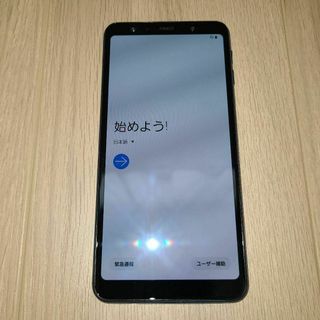 【美品】 ギャラクシー A7 galaxy sim free スマホ シムフリー(スマートフォン本体)