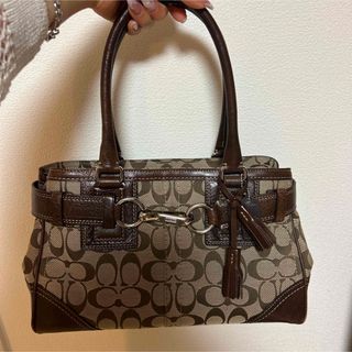 コーチ(COACH)のcoachヴィンテージ正規品(ショルダーバッグ)