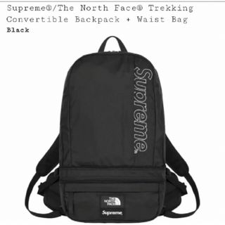 Supreme - 【新品】シュプリーム ノース フェイス バックパック ウエストバッグ