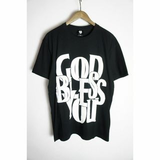 極美品 GOD BLESS YOUゴッド ブレス ユー Tシャツ ● ▲(Tシャツ/カットソー(半袖/袖なし))