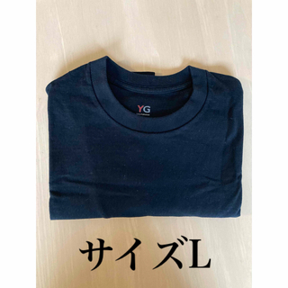 グンゼ(GUNZE)のメンズ半袖Tシャツ　サイズL(Tシャツ/カットソー(半袖/袖なし))