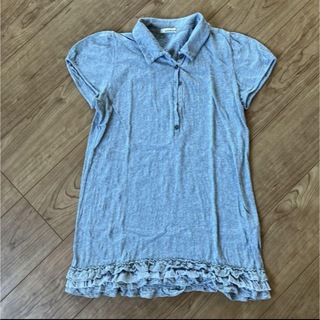 オリーブデオリーブ(OLIVEdesOLIVE)の半袖、Tシャツ、フリルトップス(Tシャツ(半袖/袖なし))