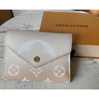 ルイヴィトン(LOUIS VUITTON)のLouis Vuitton ルイヴィトン ポルトフォイユ・ヴィクトリーヌ(財布)