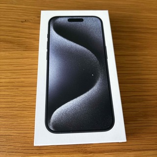 iPhone - アップル iPhone15 Pro 256GB ブルーチタニウム